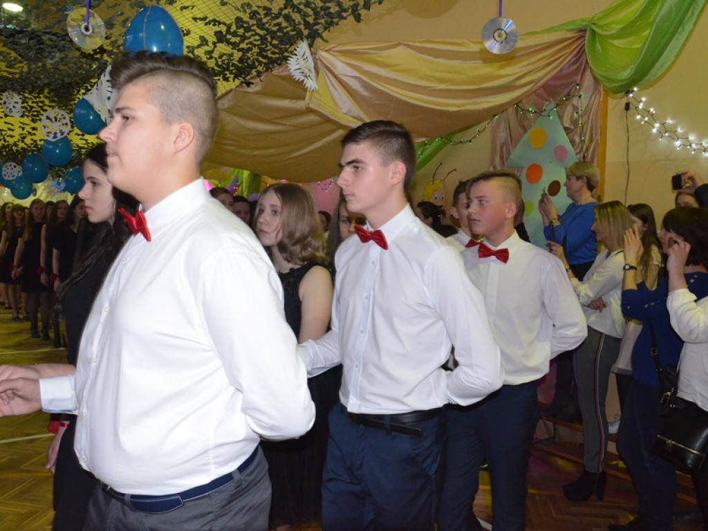 Ostatni taki polonez w Kocierzewie