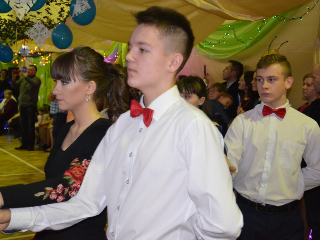 Ostatni taki polonez w Kocierzewie