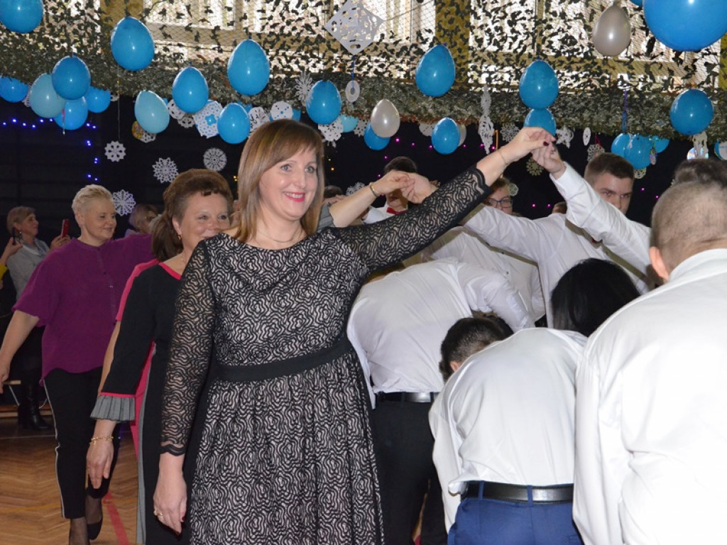Ostatni taki polonez w Kocierzewie