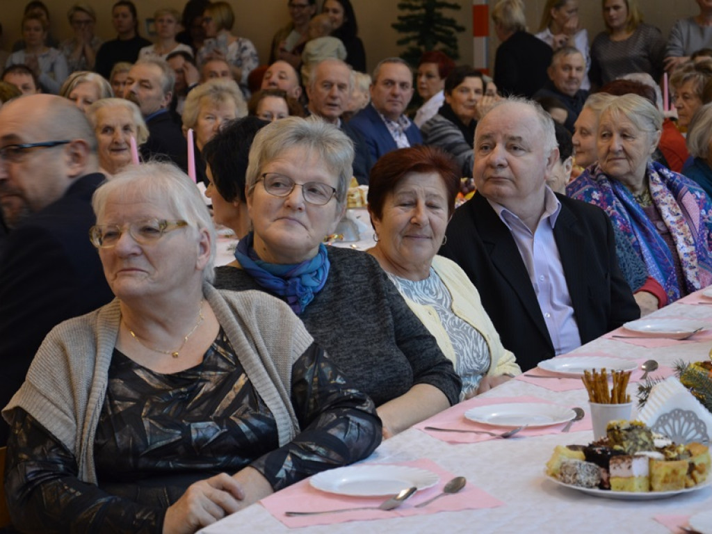 Dzień Babci i Dziadka w Dąbkowicach