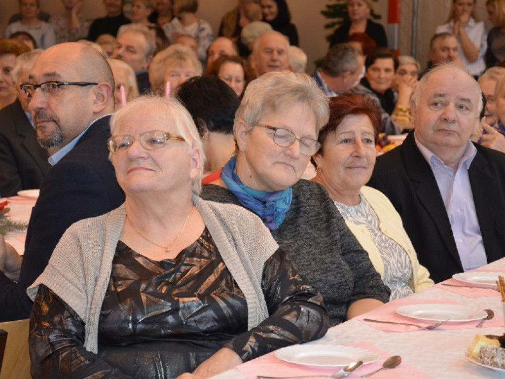 Dzień Babci i Dziadka w Dąbkowicach