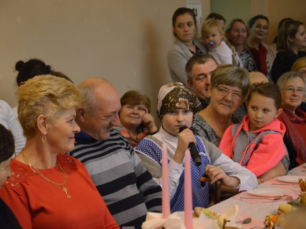 Dzień Babci i Dziadka w Dąbkowicach
