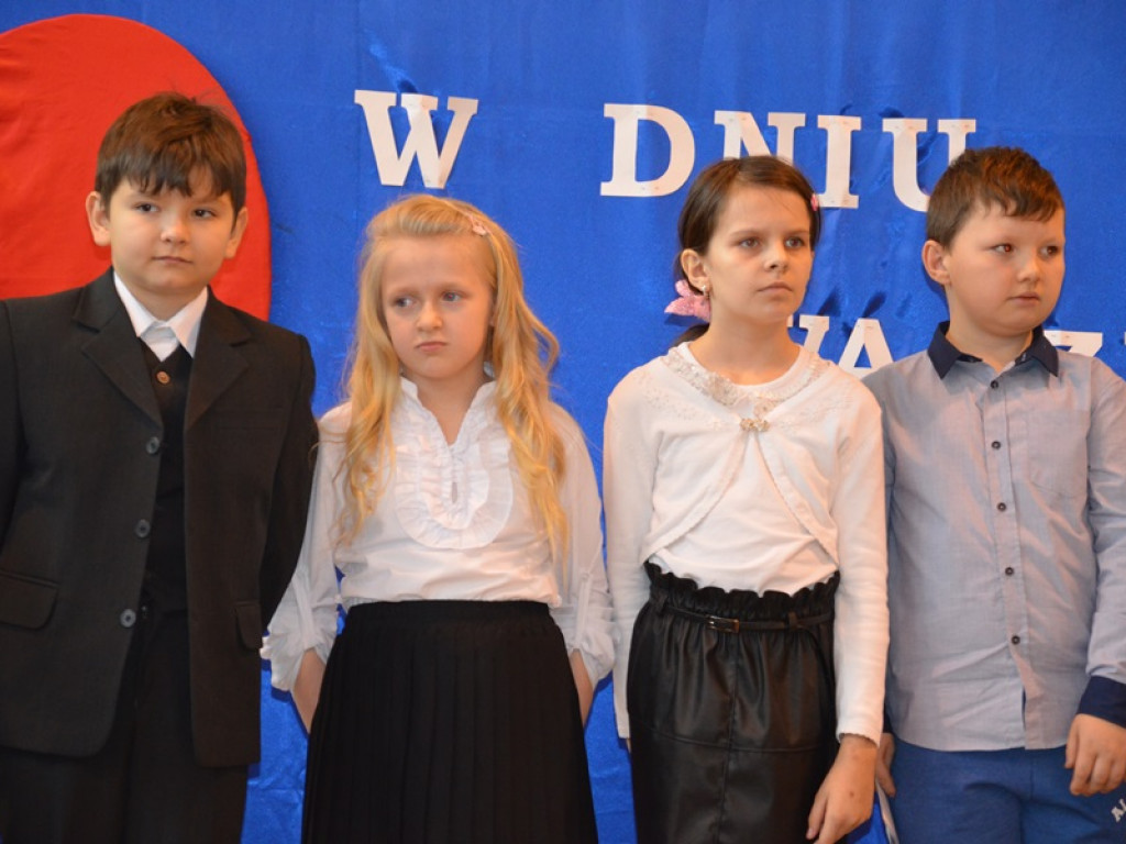 Dzień Babci i Dziadka w Dąbkowicach