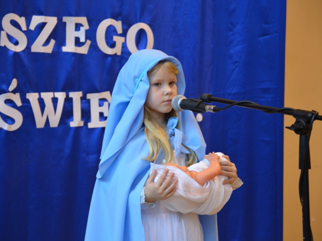 Dzień Babci i Dziadka w Dąbkowicach