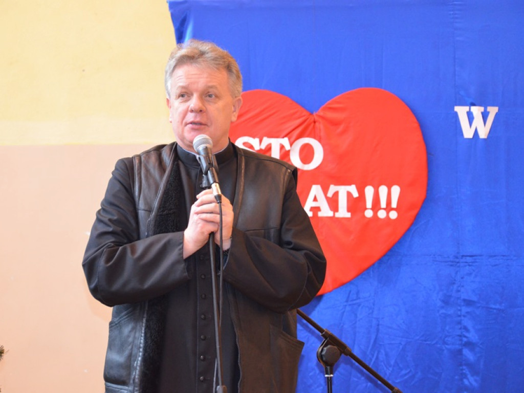 Dzień Babci i Dziadka w Dąbkowicach