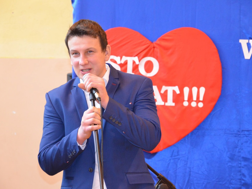 Dzień Babci i Dziadka w Dąbkowicach