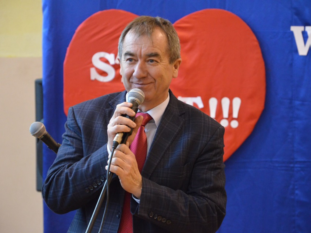 Dzień Babci i Dziadka w Dąbkowicach