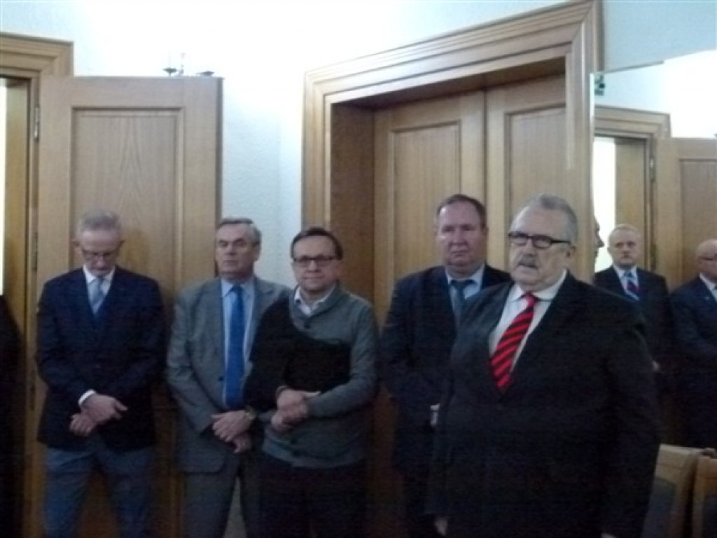 Głowno: Noworoczne spotkanie z burmistrzem