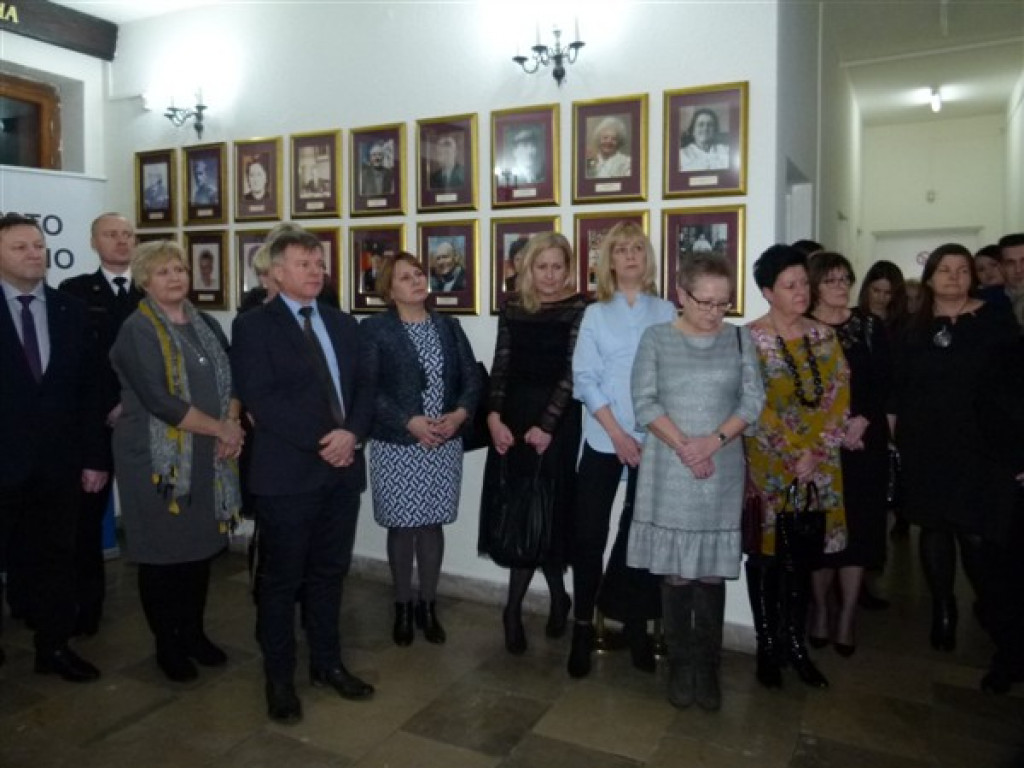 Głowno: Noworoczne spotkanie z burmistrzem