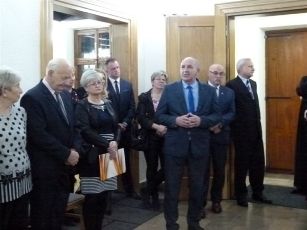Głowno: Noworoczne spotkanie z burmistrzem