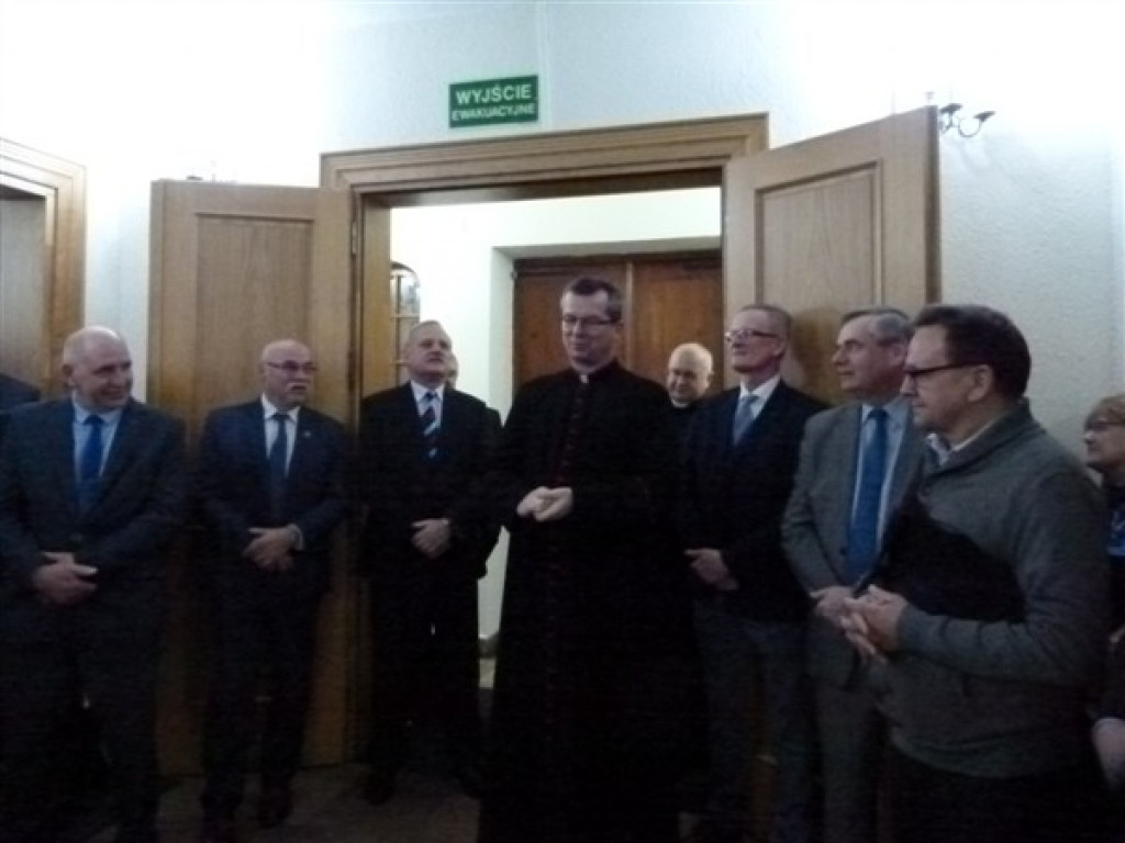 Głowno: Noworoczne spotkanie z burmistrzem