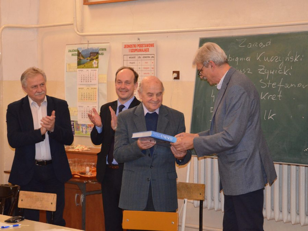 Stowarzyszenie Wychowanków Szkół Technicznych wybrało nowy zarząd