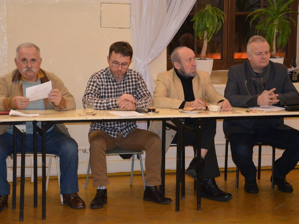 Stowarzyszenie Wychowanków Szkół Technicznych wybrało nowy zarząd
