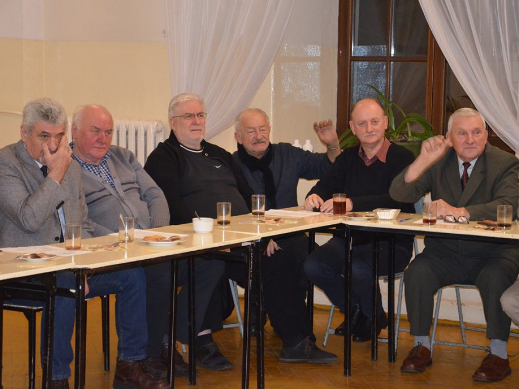 Stowarzyszenie Wychowanków Szkół Technicznych wybrało nowy zarząd