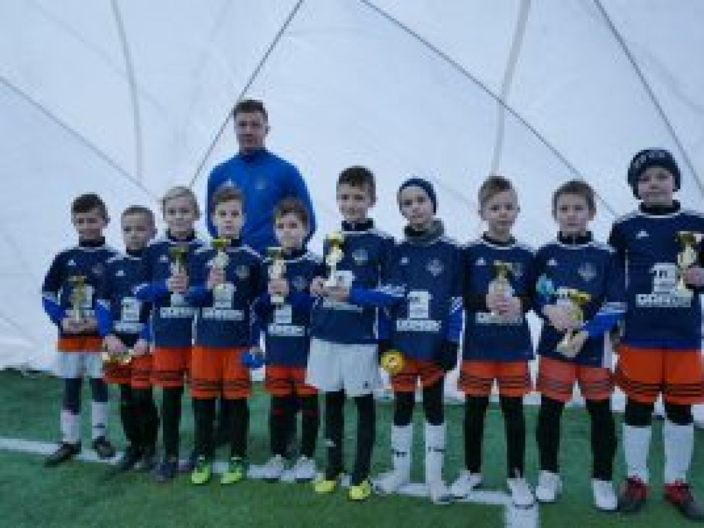 UKS Soccer Kids-2010 Łowicz tuż za podium