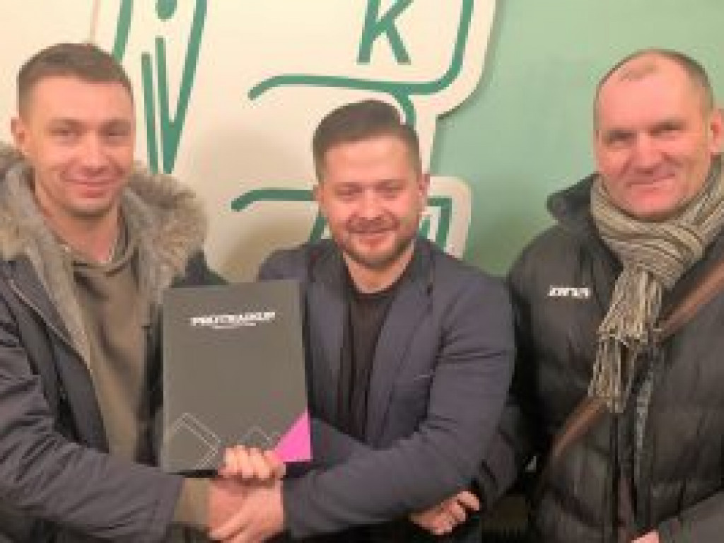 MUKS Pelikan rozpoczyna współpracę z platformą Protrainup