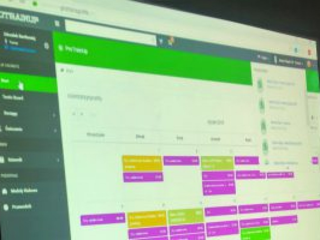 MUKS Pelikan rozpoczyna współpracę z platformą Protrainup