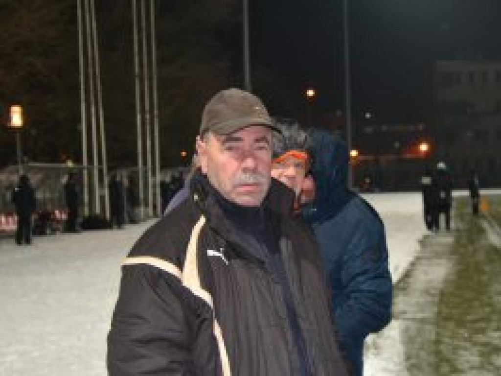 Mecz sparingowy na inaugurację sezonu Pelikan przegrał