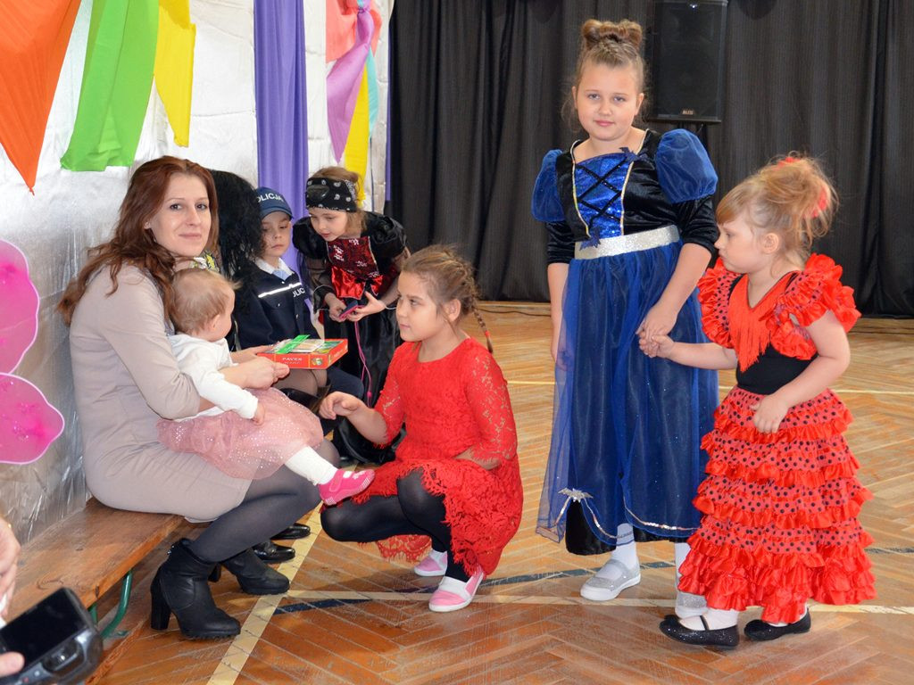 Sobota pod znakiem balów karnawałowych