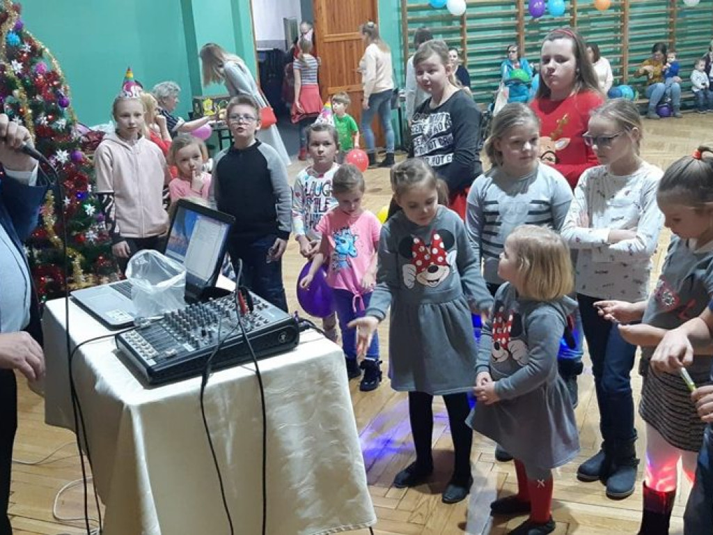Sobota pod znakiem balów karnawałowych