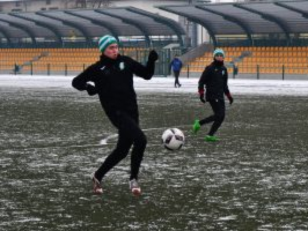 Pierwszy sprawdzian rezerw Pelikana