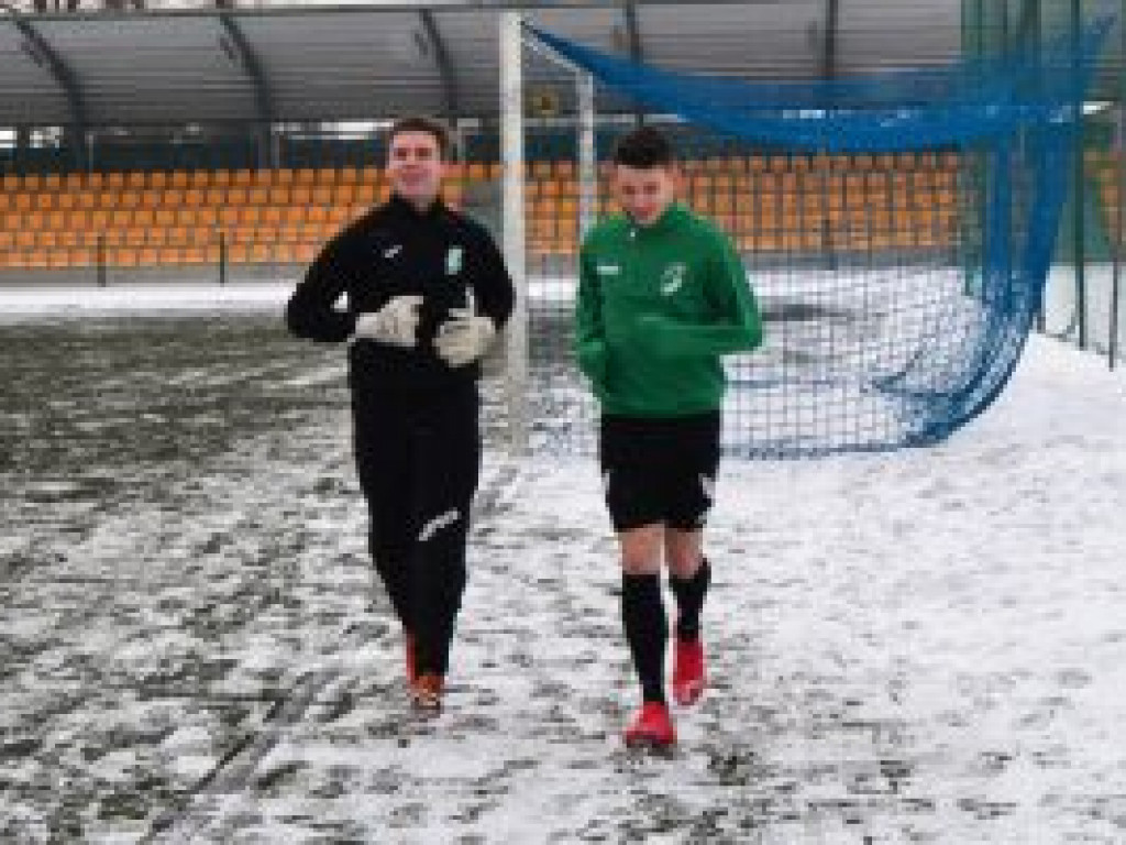 Pierwszy sprawdzian rezerw Pelikana