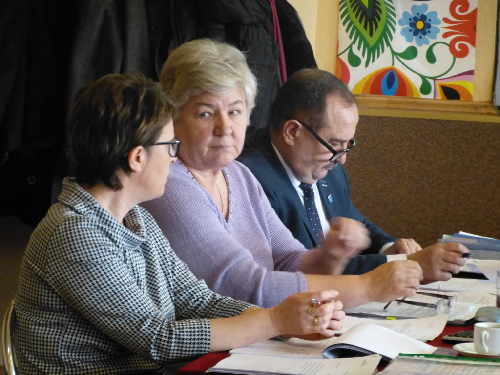 Gmina Łyszkowice: gorąco na sesji budżetowej