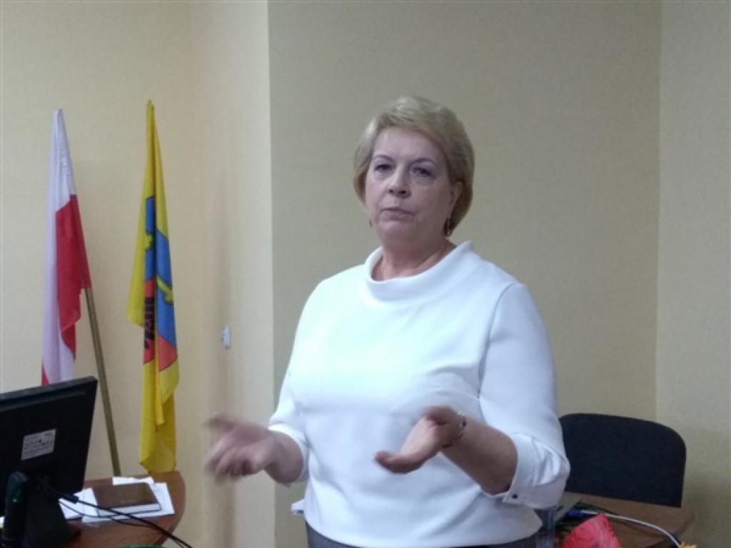 Jolanta Wojciechowska nową sekretarz Gminy Dmosin