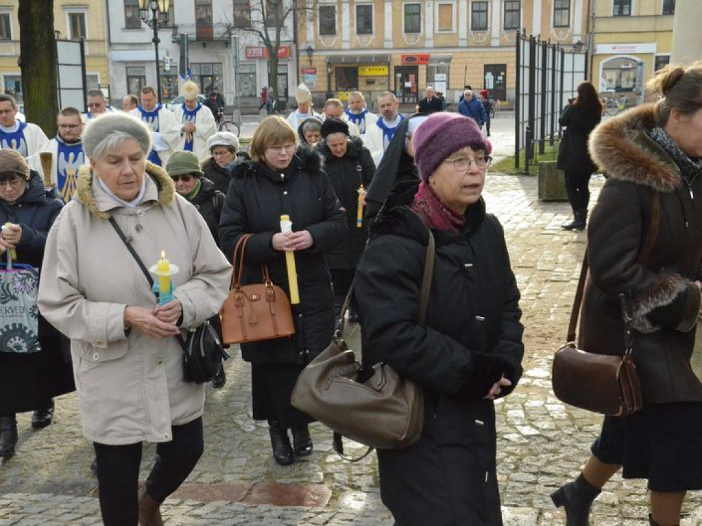 Diecezjalne obchody święta osób konsekrowanych