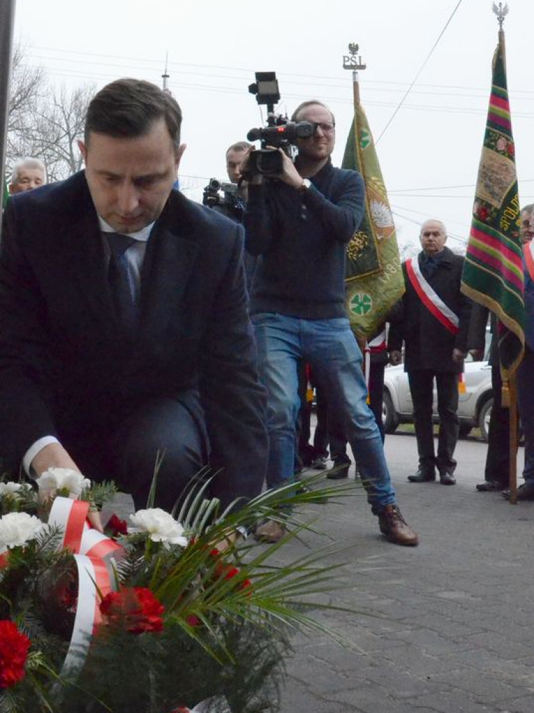 W Ostrowie przypomniano o Teofilu Kurczaku