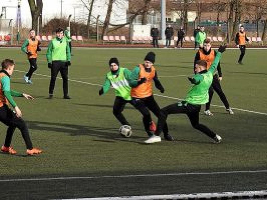 W drugim sparingu tylko remis