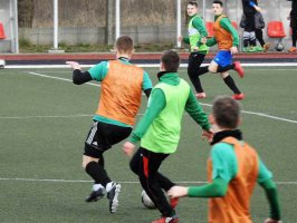 W drugim sparingu tylko remis