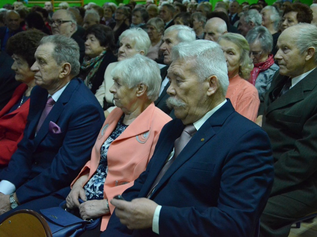 Dzień Seniora i Złote Gody w Popowie