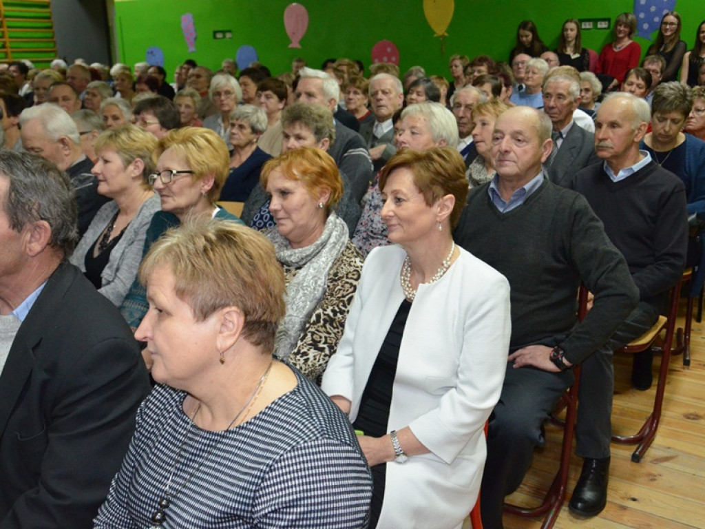 Dzień Seniora i Złote Gody w Popowie