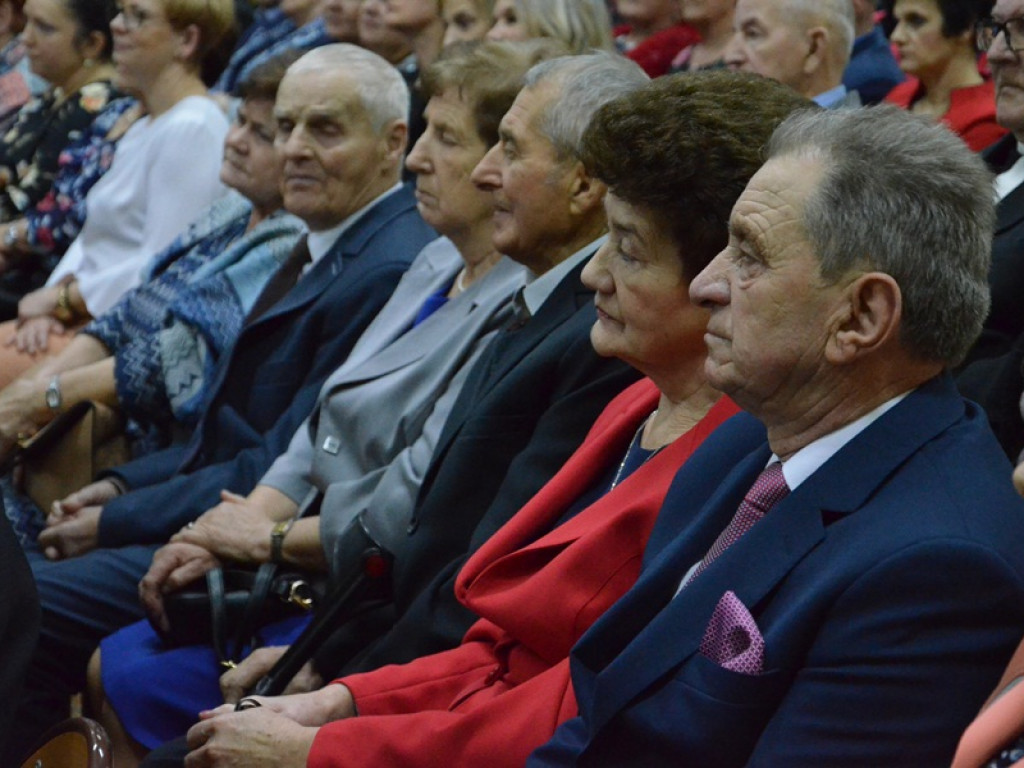 Dzień Seniora i Złote Gody w Popowie