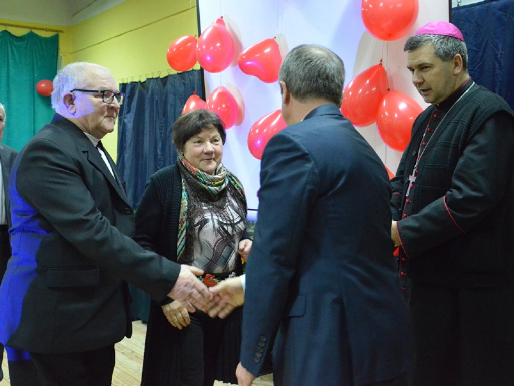 Dzień Seniora i Złote Gody w Popowie