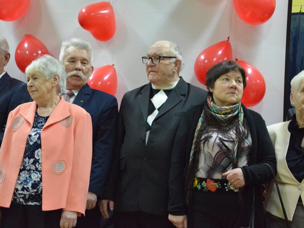 Dzień Seniora i Złote Gody w Popowie