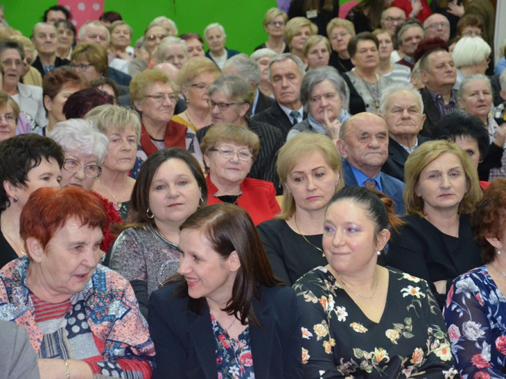 Dzień Seniora i Złote Gody w Popowie