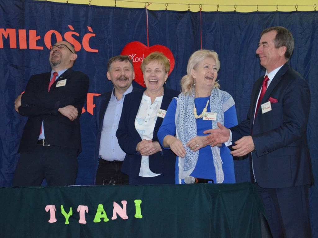 Dzień Seniora i Złote Gody w Popowie