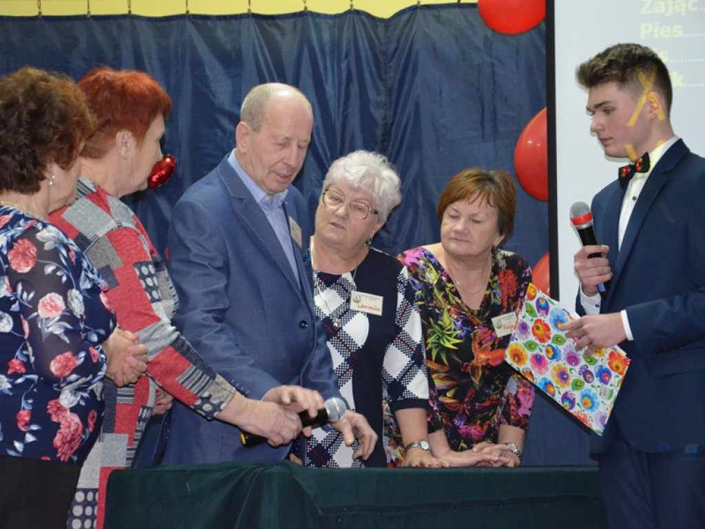 Dzień Seniora i Złote Gody w Popowie