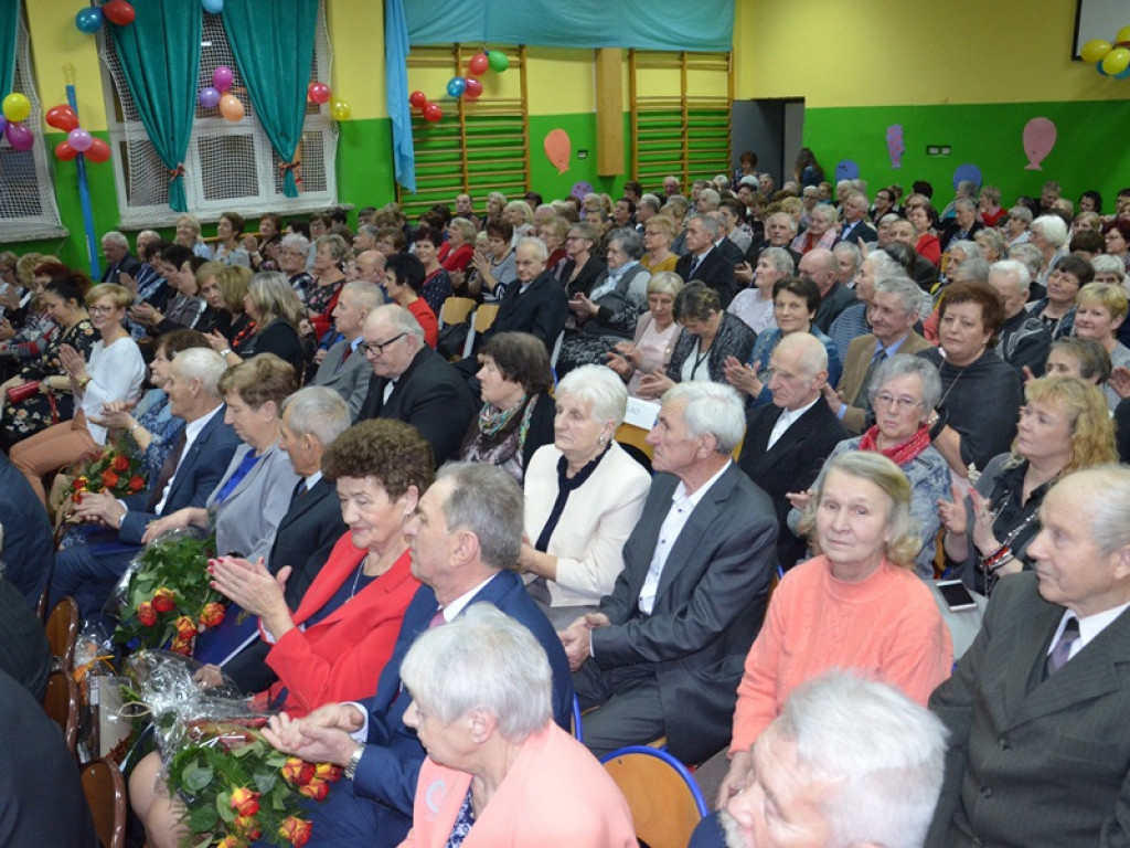 Dzień Seniora i Złote Gody w Popowie