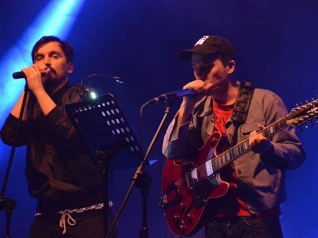 Pablopavo i Ludziki w kinie Fenix