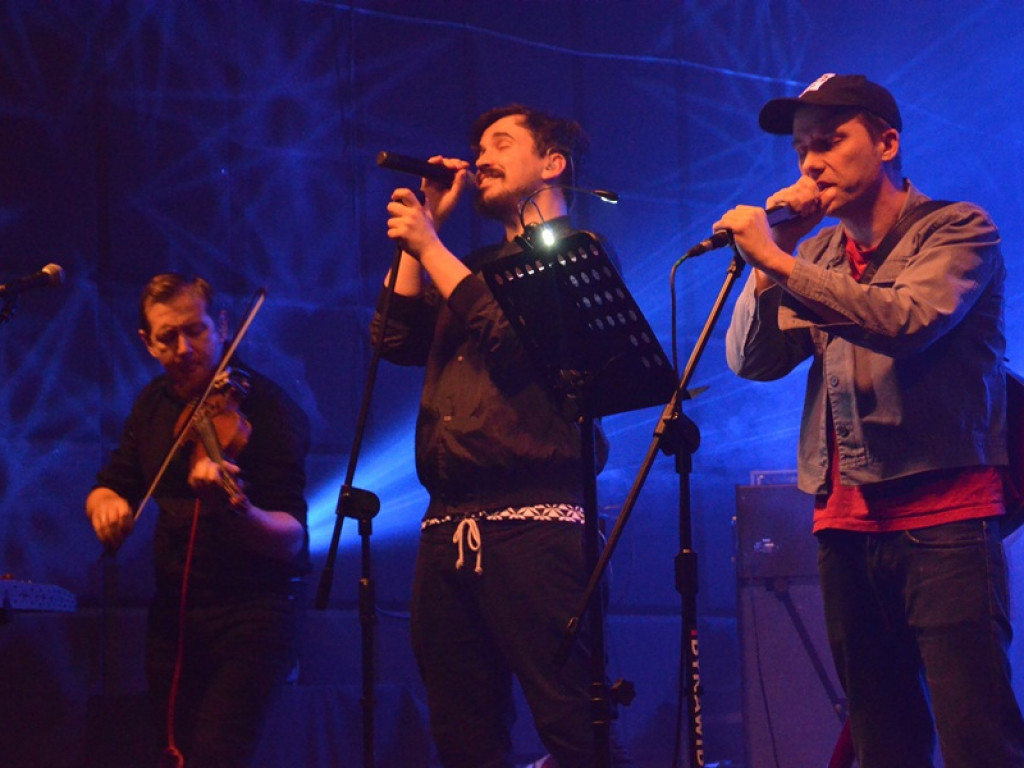 Pablopavo i Ludziki w kinie Fenix