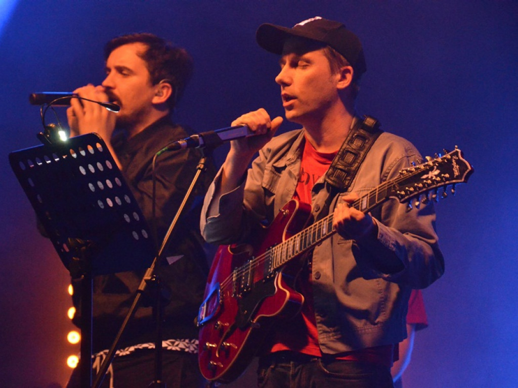 Pablopavo i Ludziki w kinie Fenix