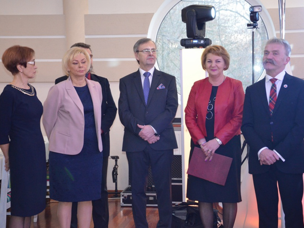 Bal ósmych klas z SP nr 2 w restauracji Szkiełka