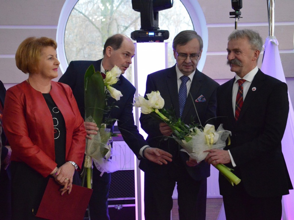 Bal ósmych klas z SP nr 2 w restauracji Szkiełka
