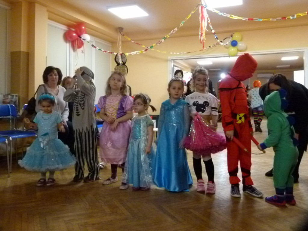 Bal Karnawałowy w Bratoszewicach
