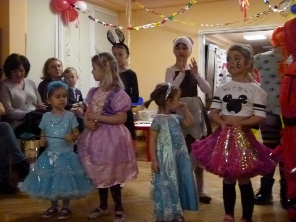 Bal Karnawałowy w Bratoszewicach