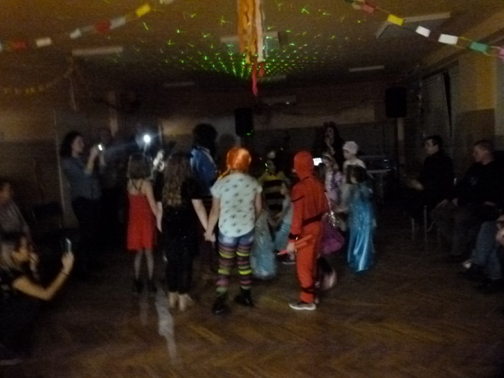 Bal Karnawałowy w Bratoszewicach