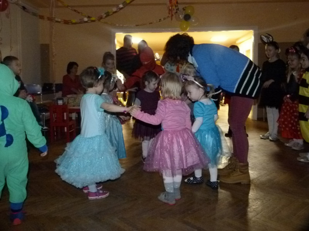 Bal Karnawałowy w Bratoszewicach